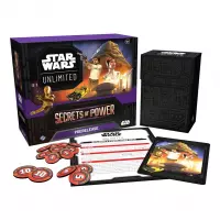Ilustracja Star Wars: Unlimited Card Game - Secrets of Power - Prerelease